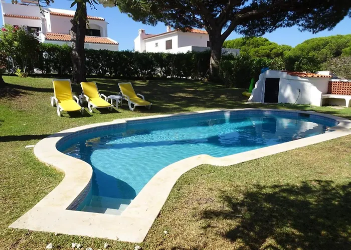 Vilamoura Fantastica Moradia Com Piscina Privada
