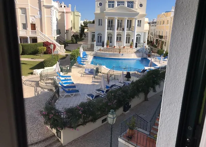 T3 Townhouse Old Village Vilamoura
