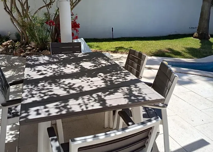 Vilamoura Fantastica Moradia Com Piscina Privada